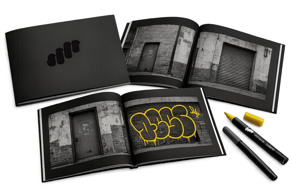 BLACK BOOK